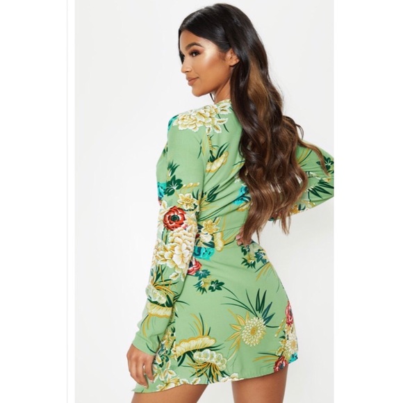 Mini dress - Picture 4 of 4